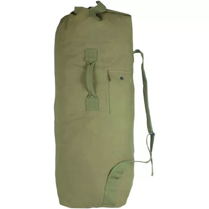 GI-Style Two-Strap Duffle Bag - 4 Colors