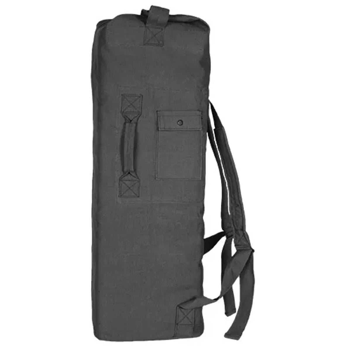 GI-Style Two-Strap Duffle Bag - 4 Colors