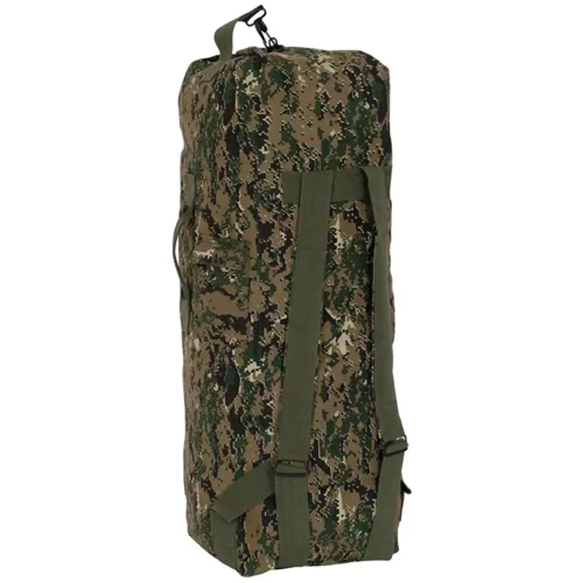 GI-Style Two-Strap Duffle Bag - 4 Colors