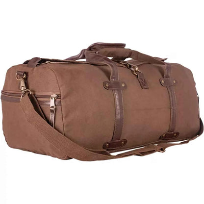 Weekender Duffel Bag - 3 Colors