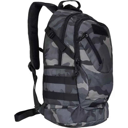 Scout Tactical Day Pack - Compact Olive Drab Gear for Every Adventure
