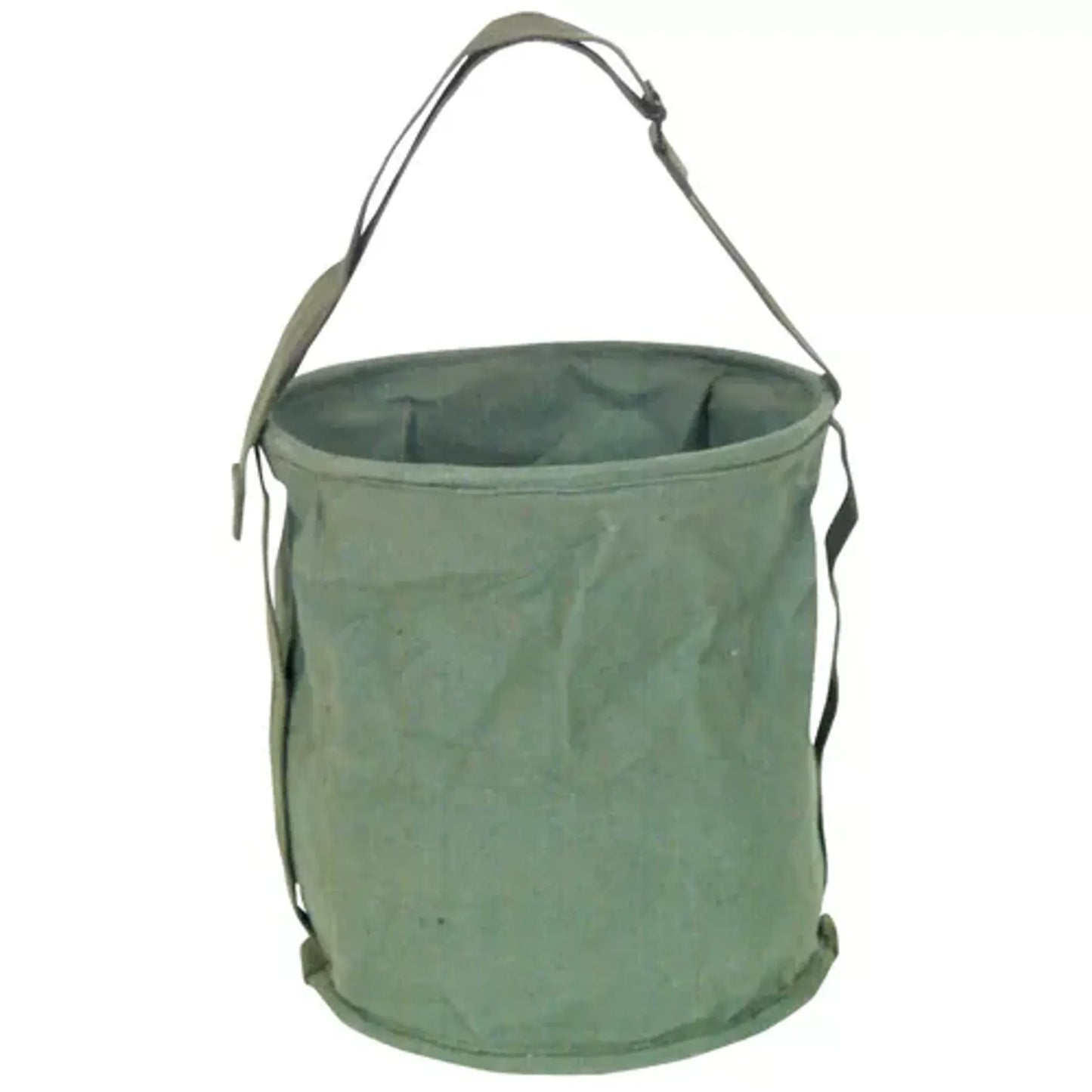Fox Outdoor 2-Gallon Canvas Water Bucket | Olive Drab