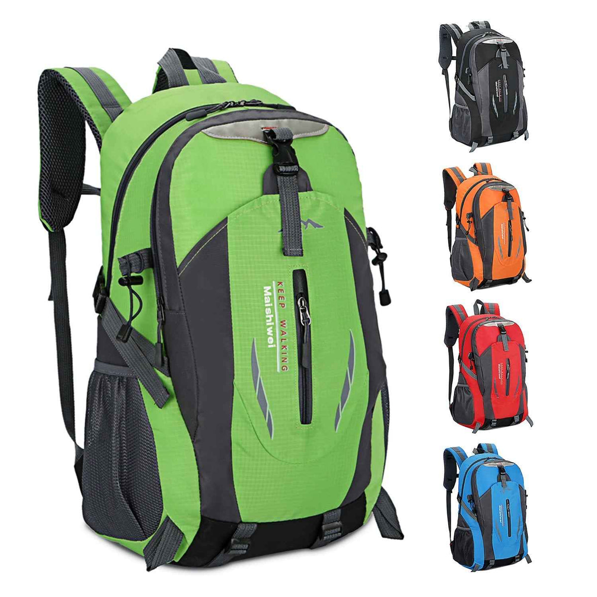 GBruno 36L Waterproof Outdoor Backpack