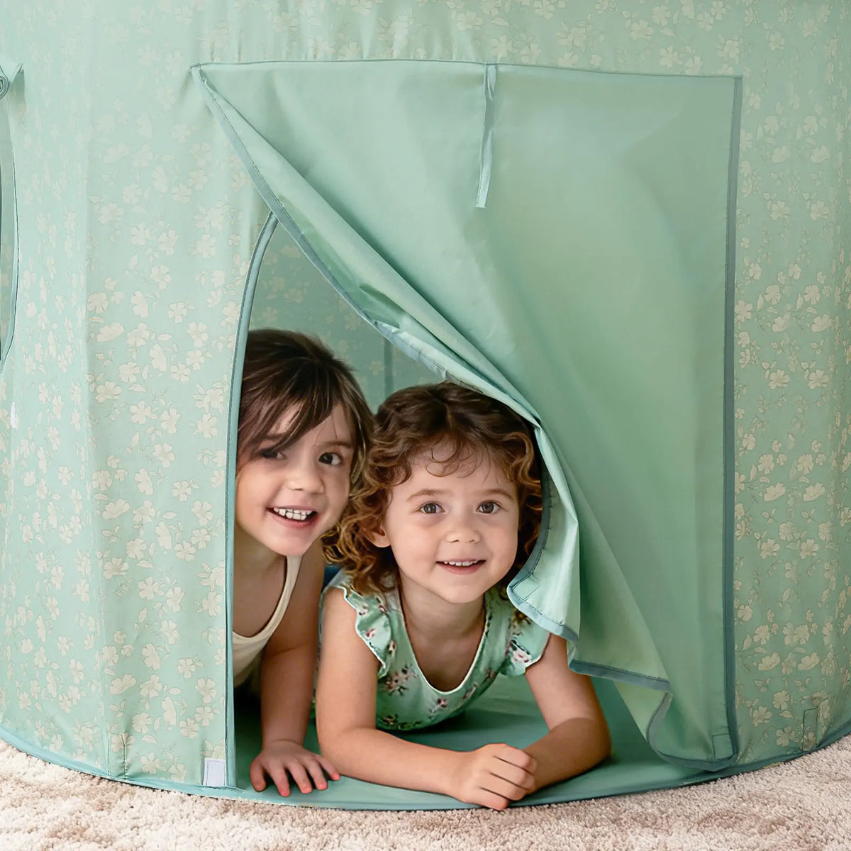 Tiny Land Kids Tent - Indoor/Outdoor Toddler Play Tent