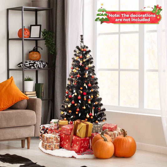 4.5 FT Animated Halloween Tree with Lights, Sound Effects & Motion Sensor