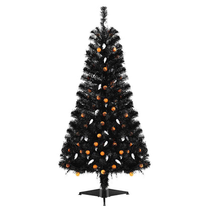 4.5 FT Animated Halloween Tree with Lights, Sound Effects & Motion Sensor