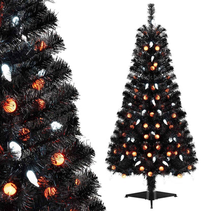 4.5 FT Animated Halloween Tree with Lights, Sound Effects & Motion Sensor