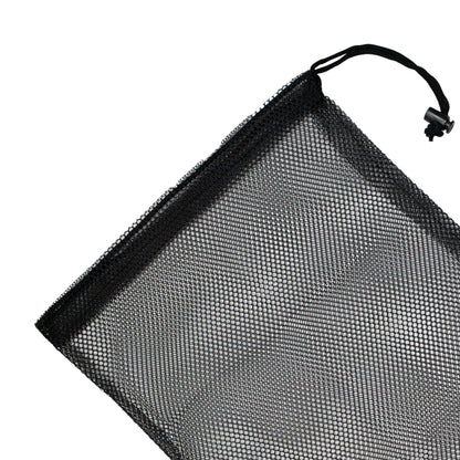 Drawstring Mesh Bag 25" x 13" by Scuba Choice - Niksstuff