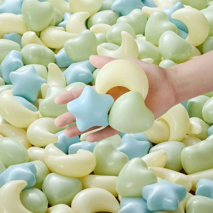 Tiny Land Fun-Shapes Ocean Balls, 200-Piece Set