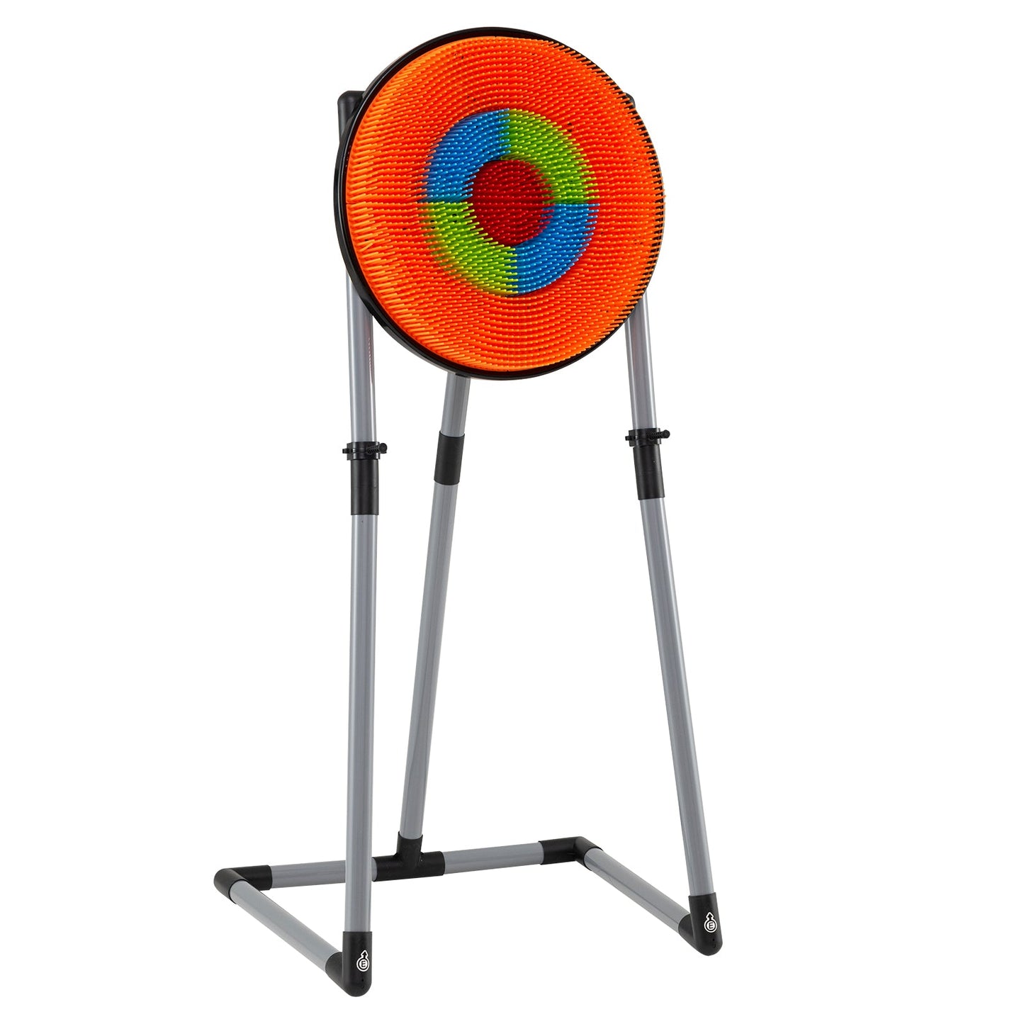 4-in-1 Throwing Target Game Set | Axes, Darts, Bow & Arrows | Ages 8+ - Niksstuff