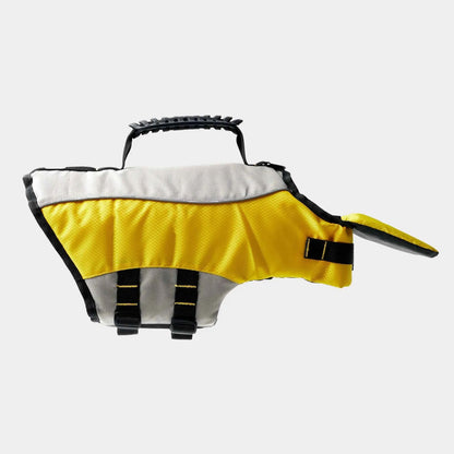GF Pet Dog Life Vest — High Buoyancy Safety Flotation Jacket