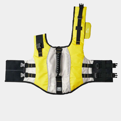GF Pet Dog Life Vest — High Buoyancy Safety Flotation Jacket