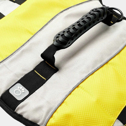 GF Pet Dog Life Vest — High Buoyancy Safety Flotation Jacket