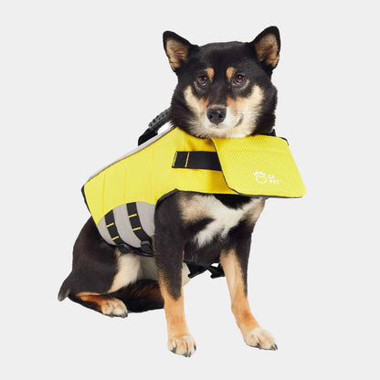 GF Pet Dog Life Vest — High Buoyancy Safety Flotation Jacket