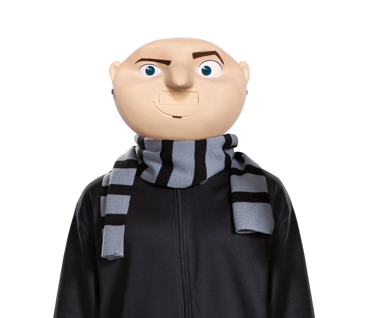 Disguise Men's Gru Despicable Me Adult Halloween Costume Accessory Kit