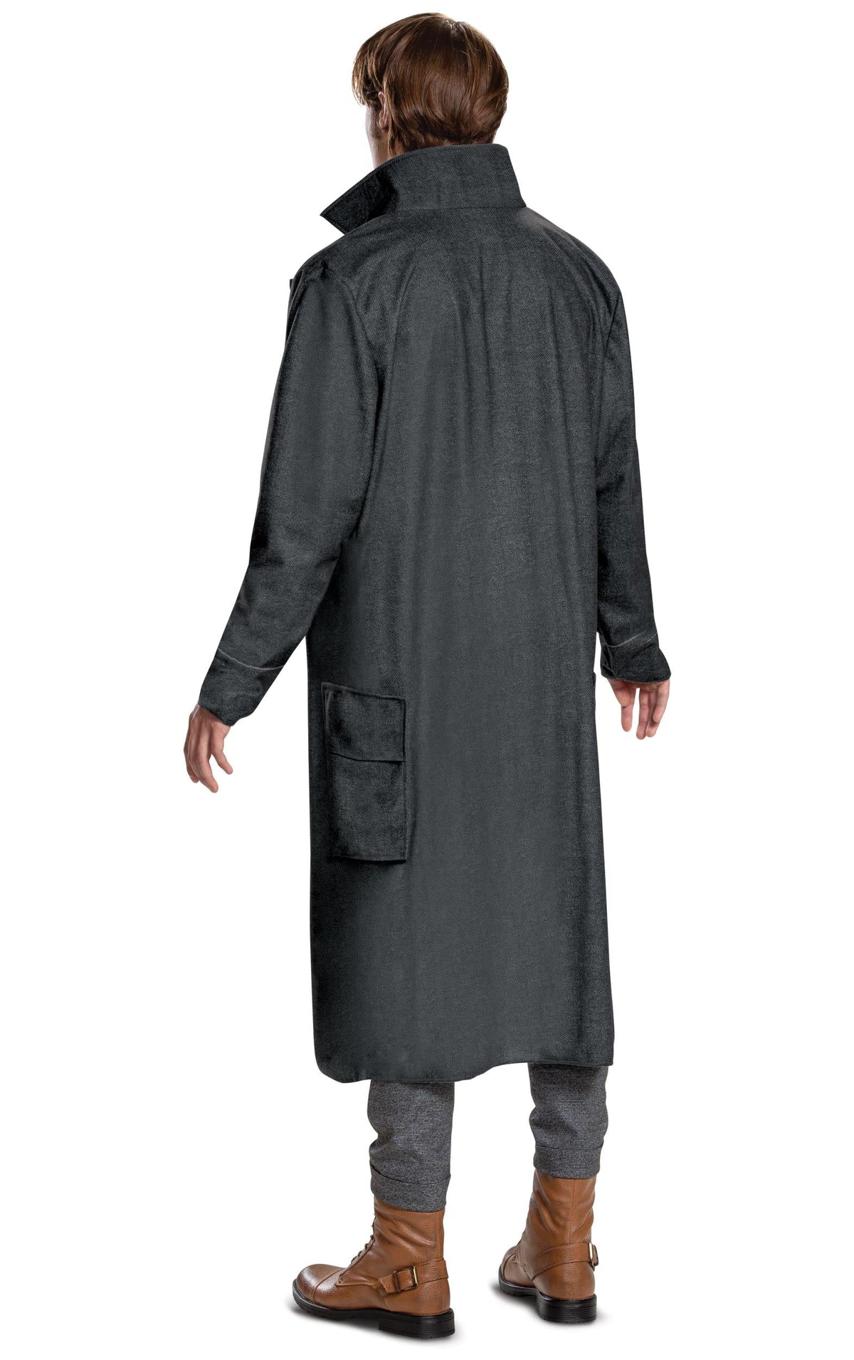 Newt Scamander Deluxe Adult Costume - Medium 38-40