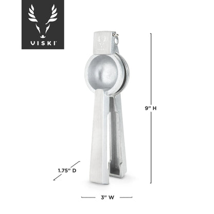 Professional Citrus Press by Viski - Niksstuff