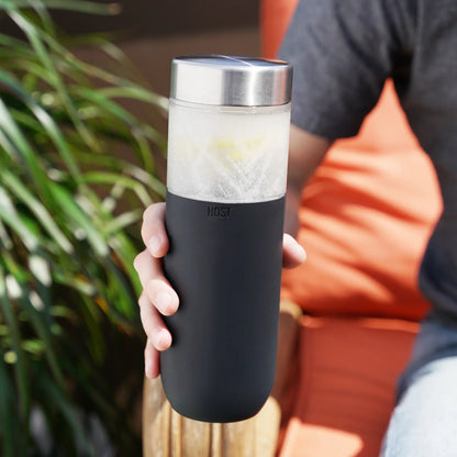 HOST FREEZE Bottle – 20 oz. Insulated Water Bottle with Active Cooling Gel
