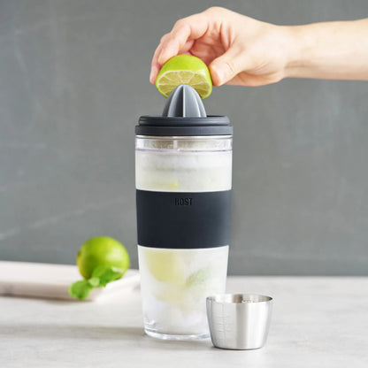 HOST Cocktail Shaker FREEZE Cooling Cup – 20 oz.