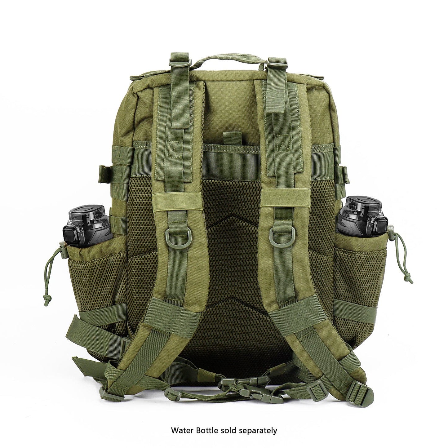 Raider Series Tactical Laptop Backpack | Fits 11"–17.3" | Military-Grade | 6 Colors