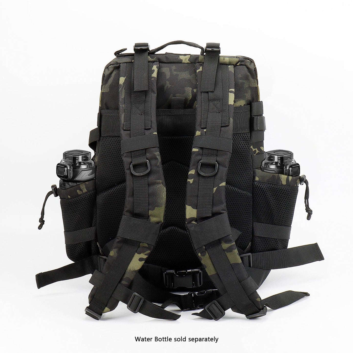 Raider Series Tactical Laptop Backpack | Fits 11"–17.3" | Military-Grade | 6 Colors