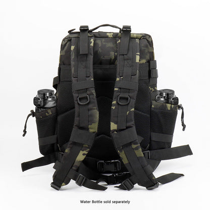 Raider Series Tactical Laptop Backpack | Fits 11"–17.3" | Military-Grade | 6 Colors