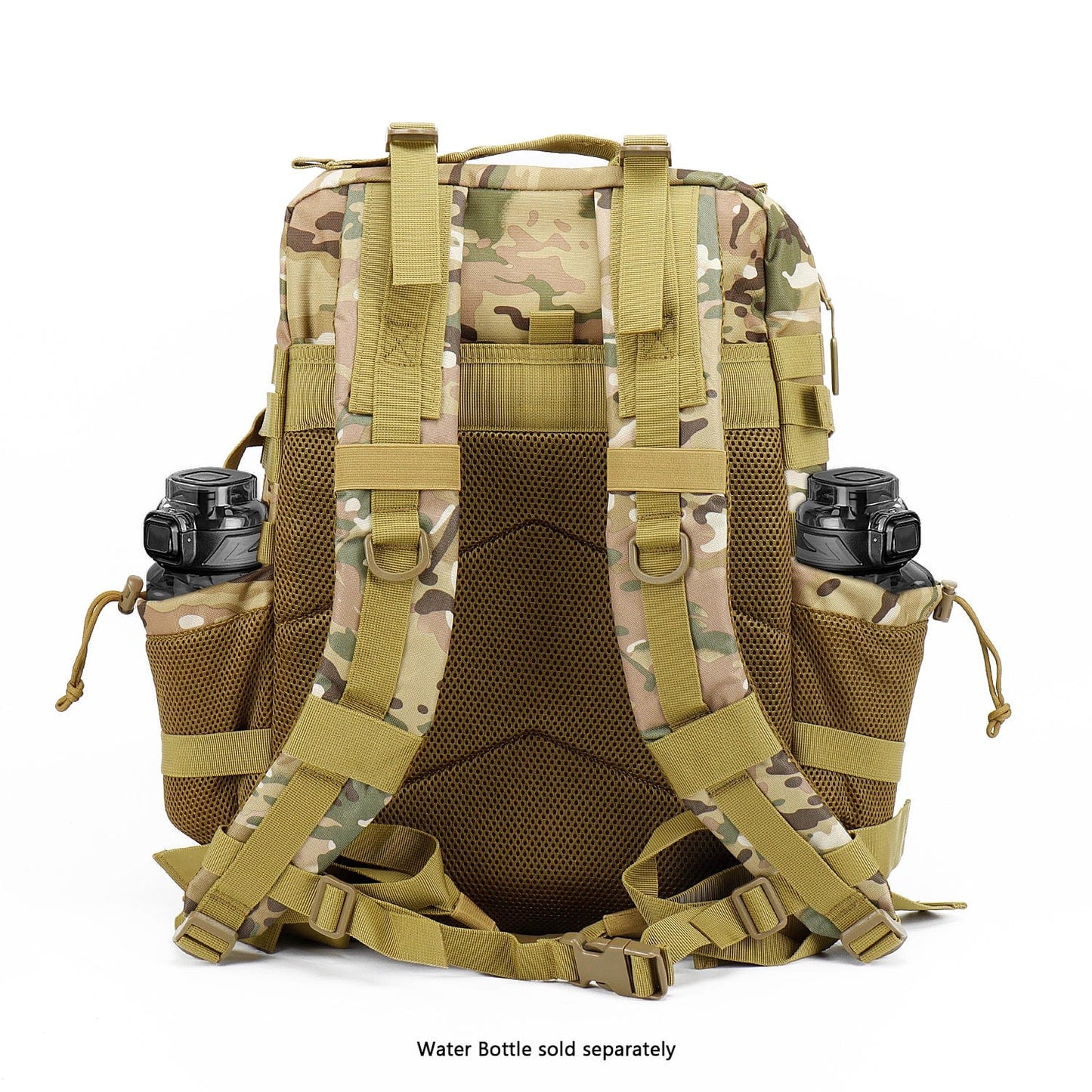 Raider Series Tactical Laptop Backpack | Fits 11"–17.3" | Military-Grade | 6 Colors