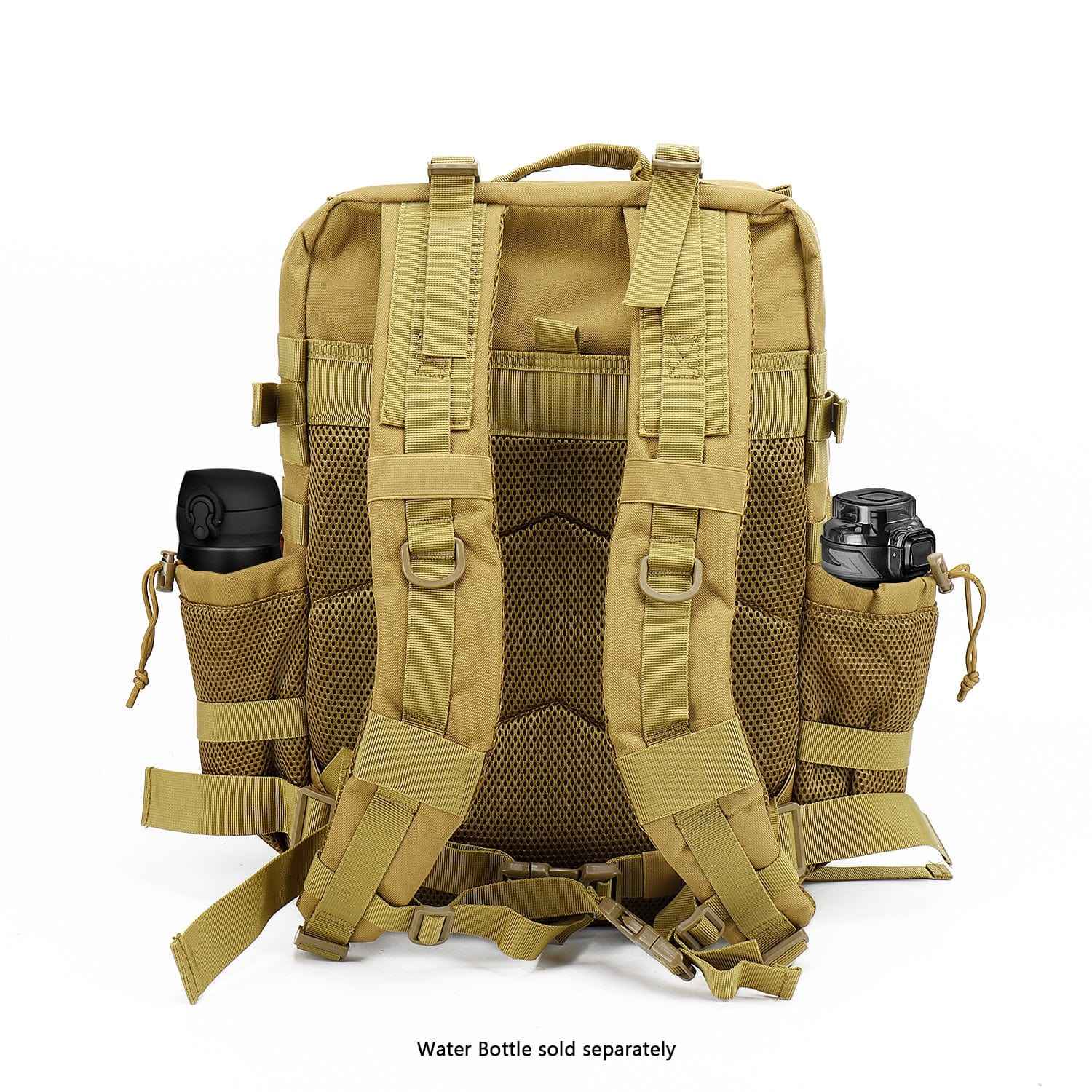 Raider Series Tactical Laptop Backpack | Fits 11"–17.3" | Military-Grade | 6 Colors
