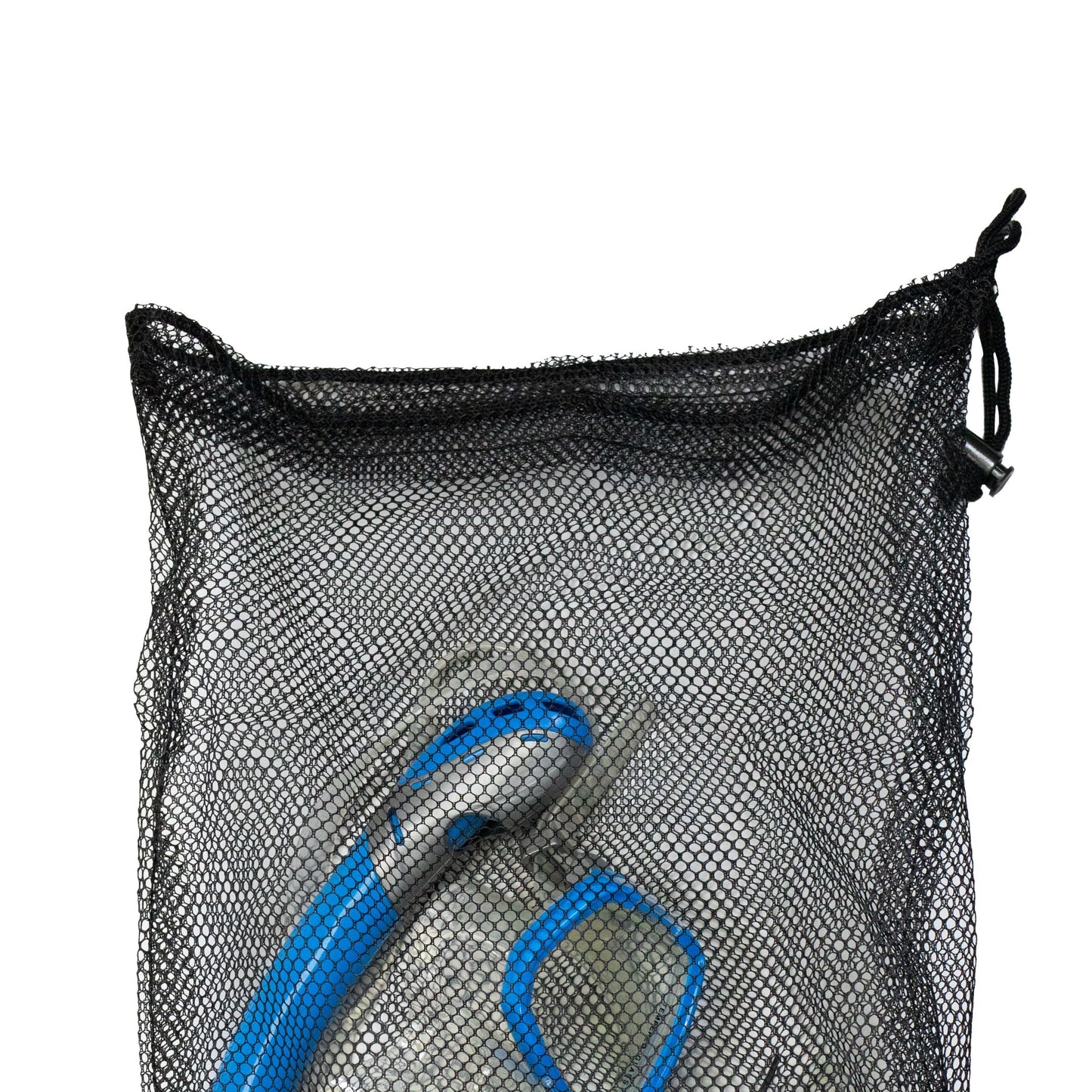 Drawstring Mesh Bag 25" x 13" by Scuba Choice - Niksstuff