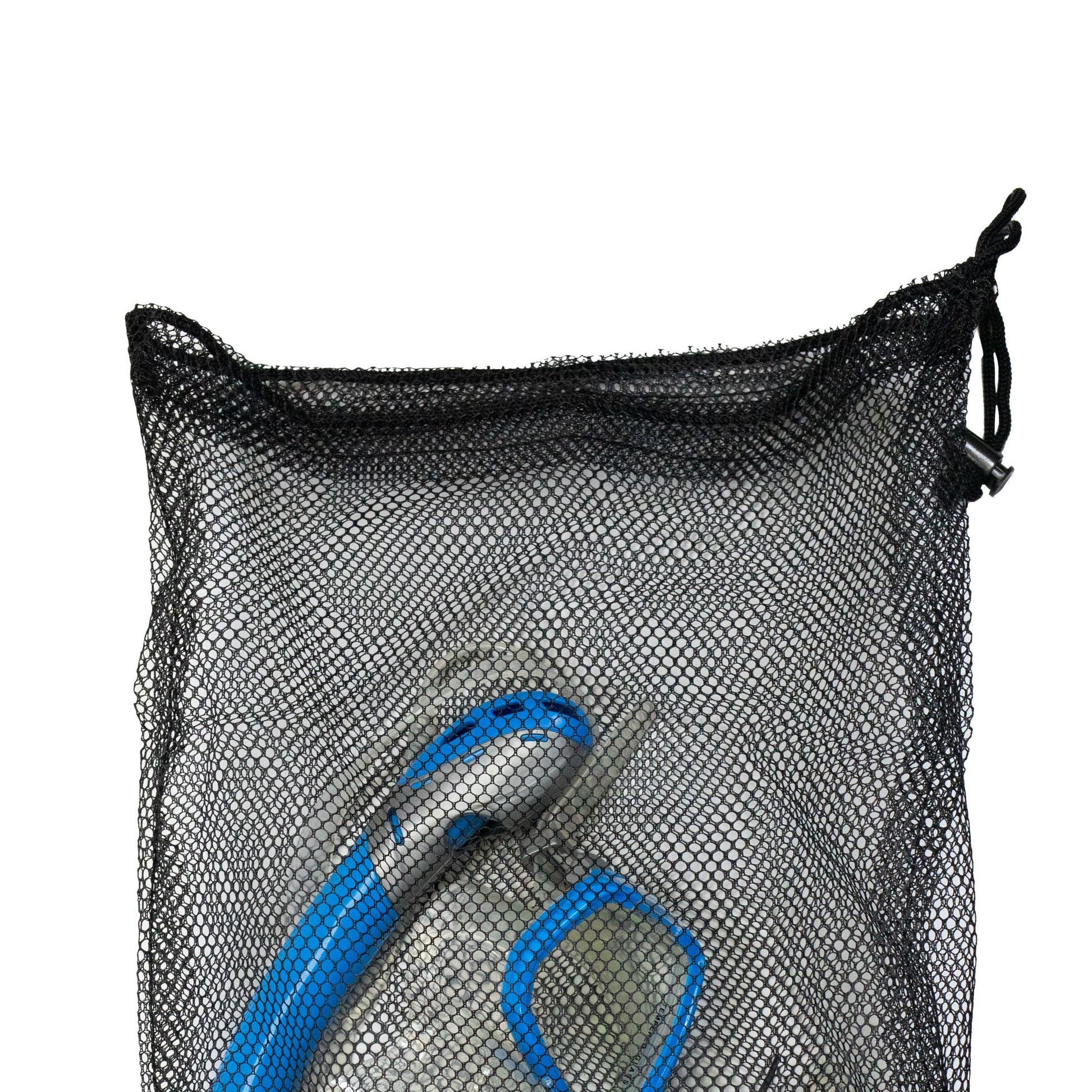 Drawstring Mesh Bag 25" x 13" by Scuba Choice - Niksstuff