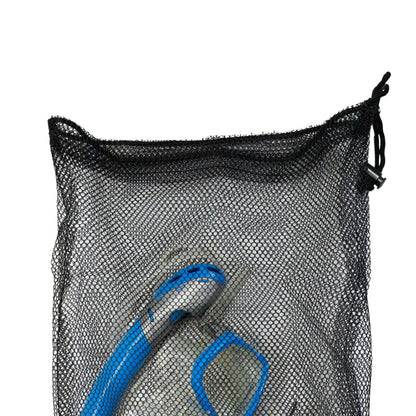 Drawstring Mesh Bag 25" x 13" by Scuba Choice - Niksstuff