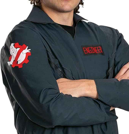 Ghostbusters Frozen Empire Engineering Adult Jumpsuit Costume