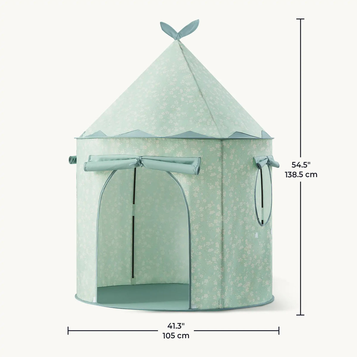 Tiny Land Kids Tent - Indoor/Outdoor Toddler Play Tent