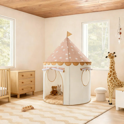 Tiny Land Kids Tent - Indoor/Outdoor Toddler Play Tent