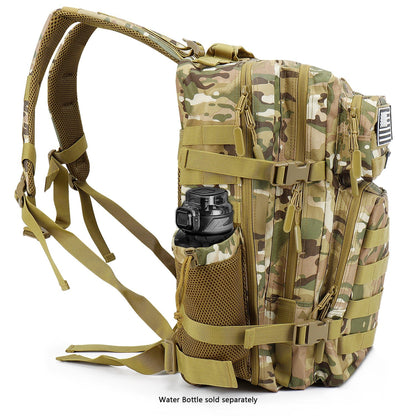 Raider Series Tactical Laptop Backpack | Fits 11"–17.3" | Military-Grade | 6 Colors