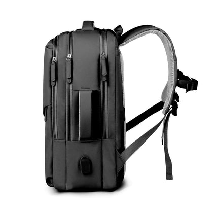 Sahara Voyager Travel Max Laptop Backpack | USB Charging | Fits up to 16" | 4 Colors