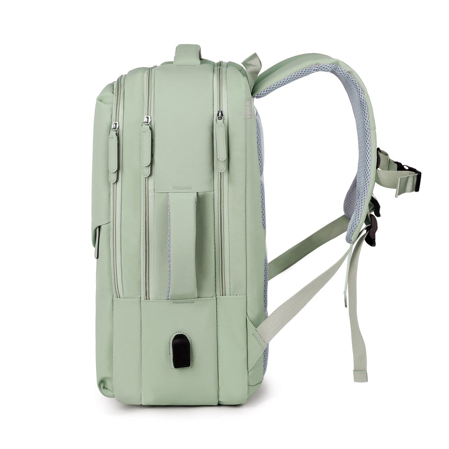 Sahara Voyager Travel Max Laptop Backpack | USB Charging | Fits up to 16" | 4 Colors