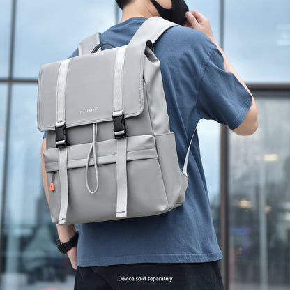 Sahara Atlas Pro Structured Laptop Backpack | Water-Resistant | Fits up to 16"