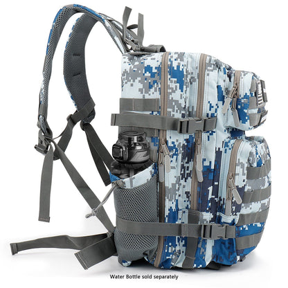 Raider Series Tactical Laptop Backpack | Fits 11"–17.3" | Military-Grade | 6 Colors