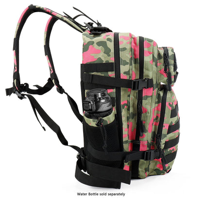 Raider Series Tactical Laptop Backpack | Fits 11"–17.3" | Military-Grade | 6 Colors