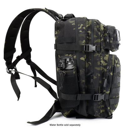 Raider Series Tactical Laptop Backpack | Fits 11"–17.3" | Military-Grade | 6 Colors