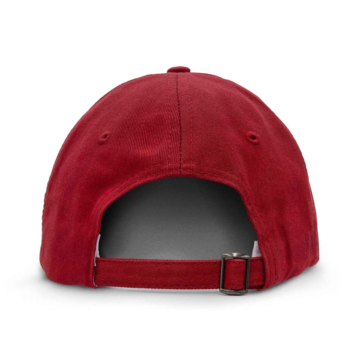 Sriracha Rooster Logo Embroidered Baseball Cap | Red