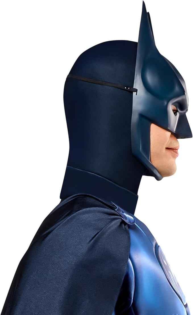 DC Batman & Robin Movie Batman Men's Costume