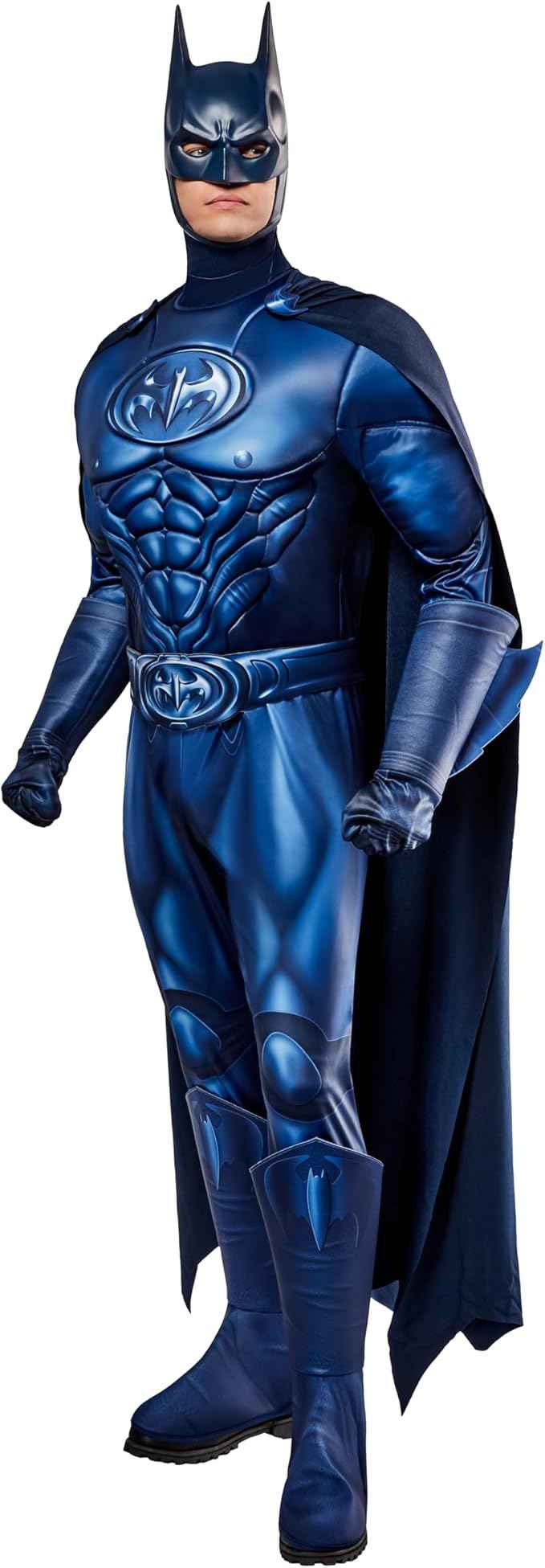 DC Batman & Robin Movie Batman Men's Costume