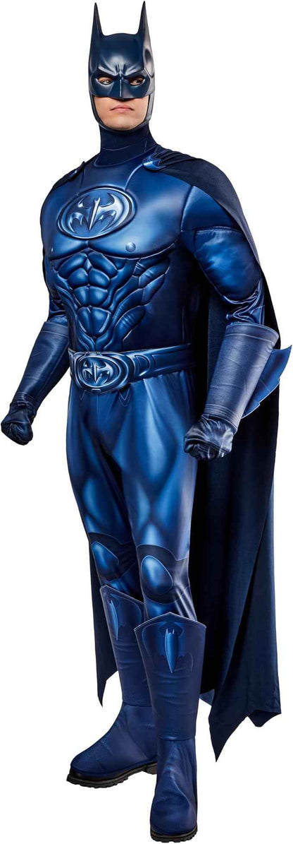 DC Batman & Robin Movie Batman Men's Costume