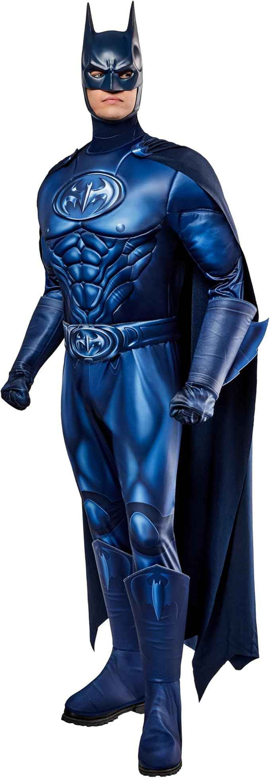 DC Batman & Robin Movie Batman Men's Costume