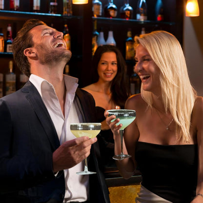 Kiri & Sons Margarita Salt Rimmer 3-Pack – Classic Lime, Chili Lime & Jalapeño Citrus | Gift Set