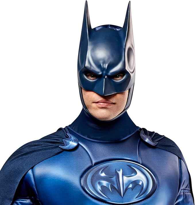 DC Batman & Robin Movie Batman Men's Costume