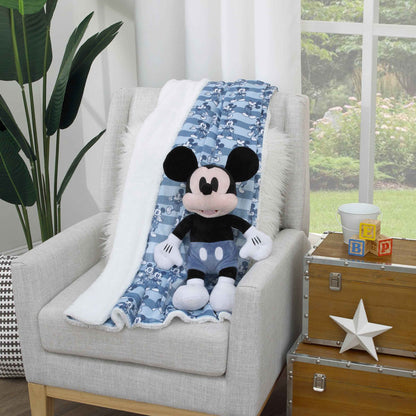Disney Baby Mickey Mouse Plush