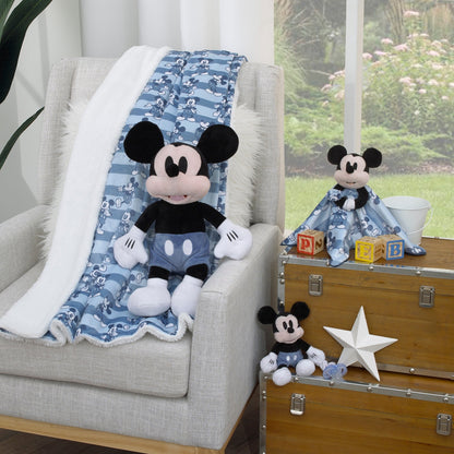 Disney Baby Mickey Mouse Plush